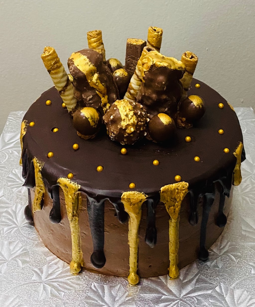 Eggless Cakes by Ekta | 440 McMurchy Ave S, Brampton, ON L6Y 2N5, Canada | Phone: (647) 807-2903