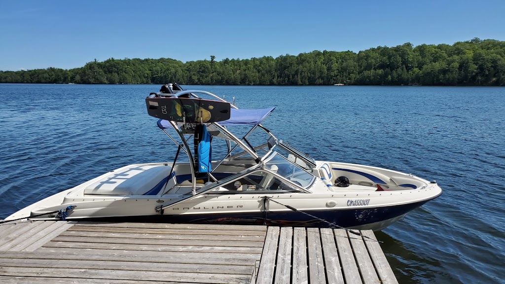 Sand Lake Marine | 222 Hughs Rd, Elgin, ON K0G 1E0, Canada | Phone: (613) 359-5612