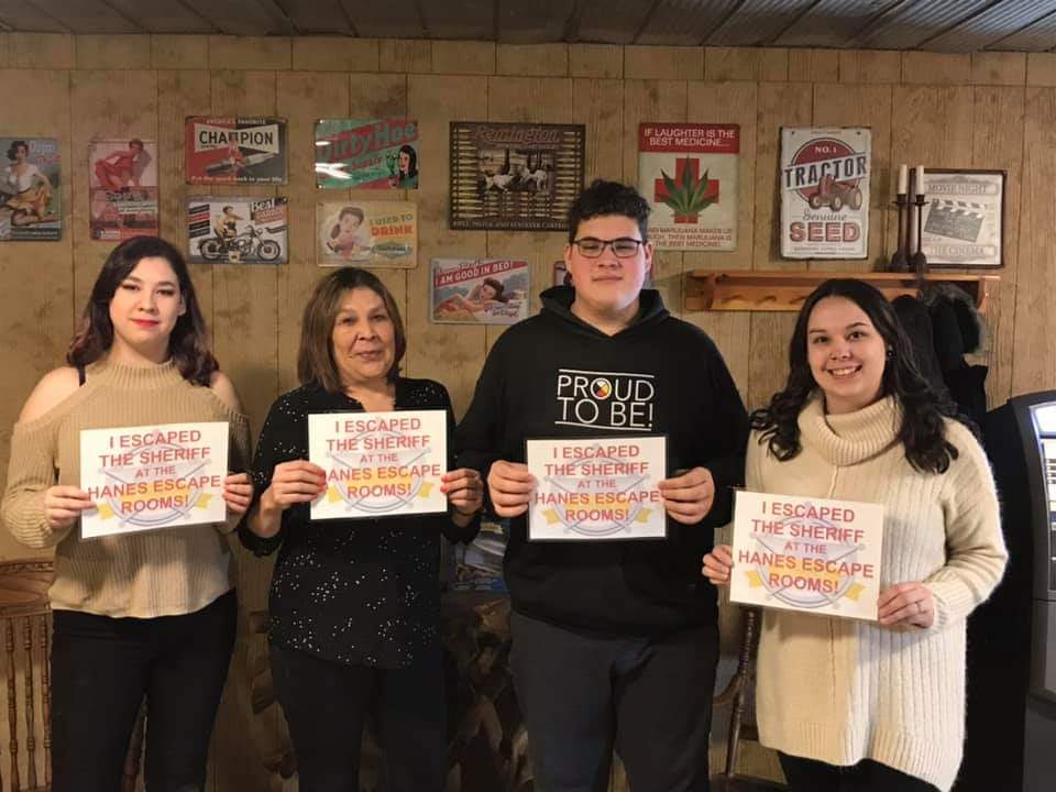 Hanes Escape Rooms | 1001 ON-5, Dundas, ON L9H 5E2, Canada | Phone: (905) 628-5280