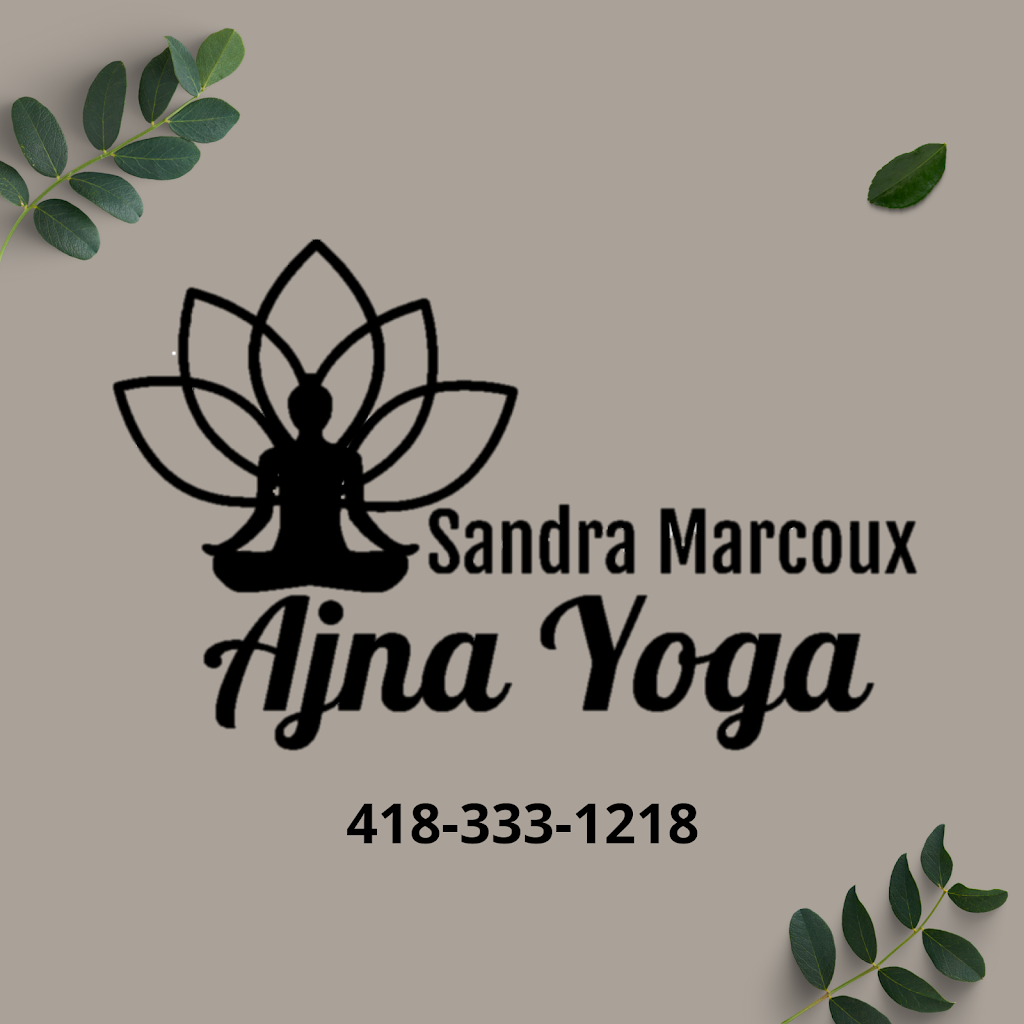 Ajna Yoga | 1024 Rue Lallier, Thetford Mines, QC G6H 2M5, Canada | Phone: (418) 333-1218
