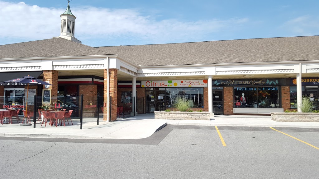 Citrus Boutique | 111 Fourth Ave Unit 16, St. Catharines, ON L2S 3P5, Canada | Phone: (905) 682-2222