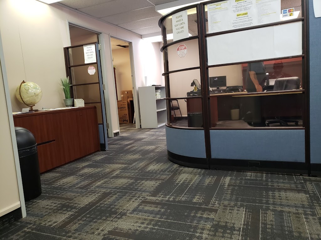 IdentoGO by IDEMIA | 100 Argyle Ave, Ottawa, ON K2P 1B6, Canada | Phone: (613) 237-9061