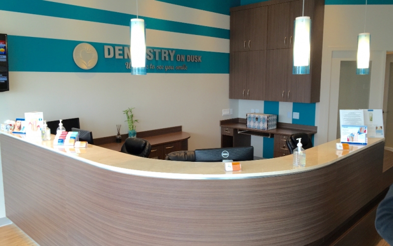 Dentistry on Dusk | 55 Dusk Dr Unit #2, Brampton, ON L6Y 5Z6, Canada | Phone: (905) 453-7777