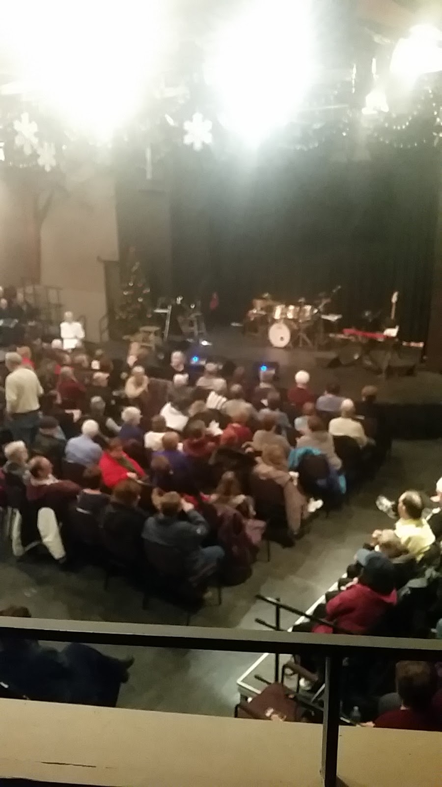 Showboat Festival Theatre | 296 Fielden Ave, Port Colborne, ON L3K 4T6, Canada | Phone: (905) 834-0833