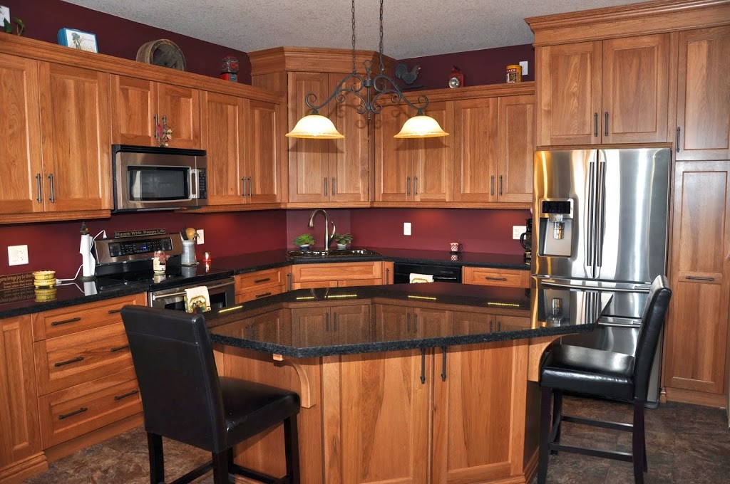 Woodstone Precision Cabinetry | 785921 Township Rd 6, Innerkip, ON N0J 1M0, Canada | Phone: (519) 469-9726