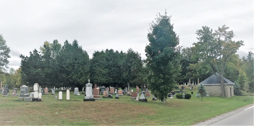 Merrickville Union Cemetery | 204 Burritts Rapids Rd, Merrickville, ON K0G 1N0, Canada