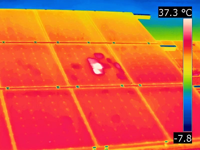 Go-Green Thermal Imaging Audits | Portage la Prairie, MB R1N 3N9, Canada | Phone: (204) 857-4000