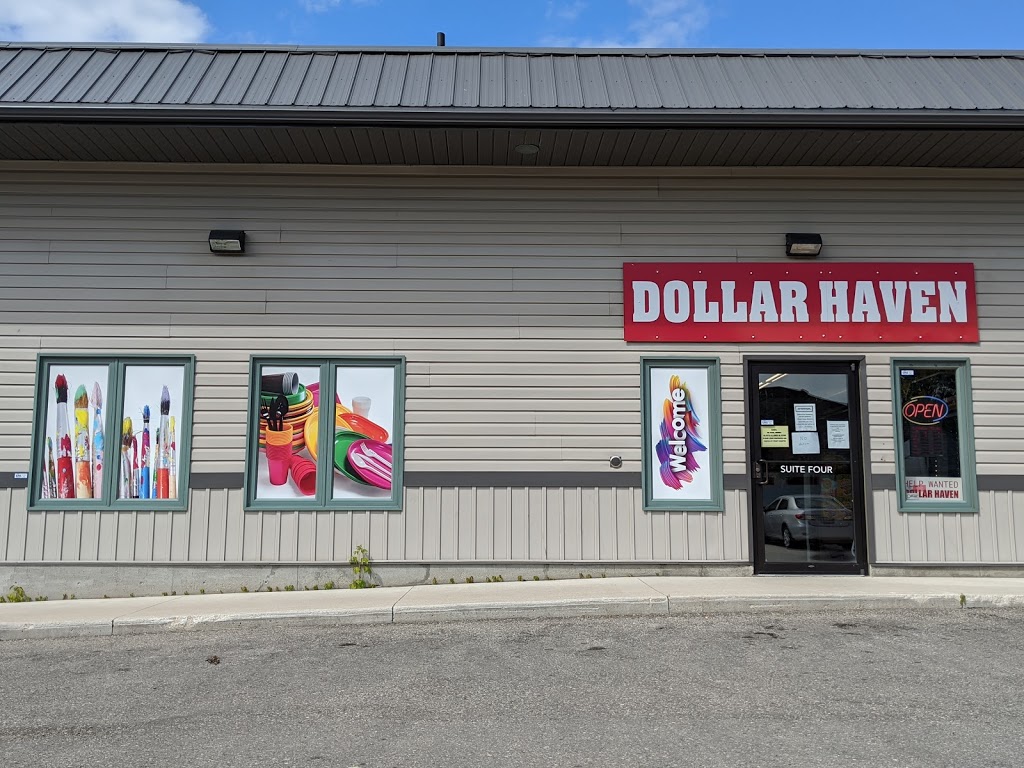 Dollar Haven & Discount | 55 Main St S, Milverton, ON N0K 1M0, Canada | Phone: (519) 595-2991