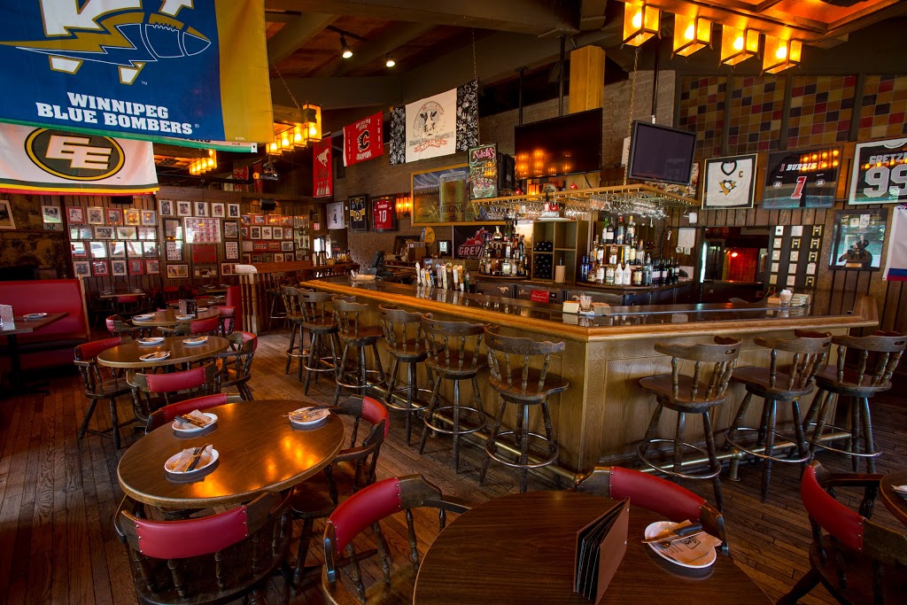 Nicks Steakhouse & Pizza | 2430 Crowchild Trail NW, Calgary, AB T2M 3N5, Canada | Phone: (403) 282-9278