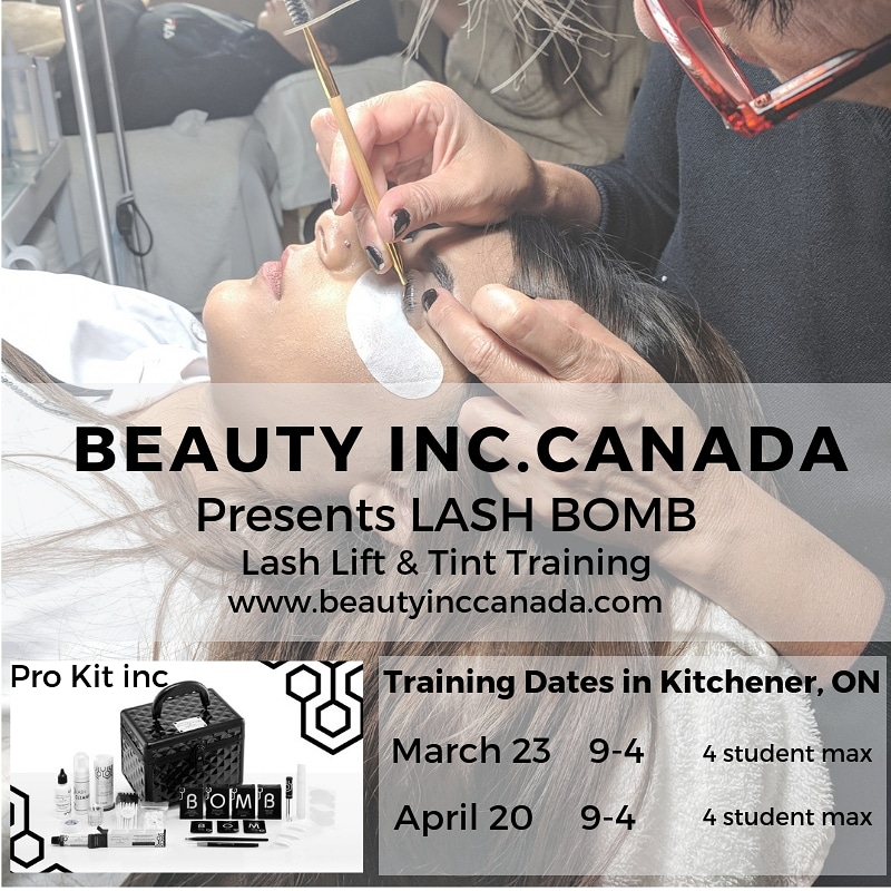 Beauty Inc. Canada Training Academy | 218 Kipling Ave, Kitchener, ON N2C 2B7, Canada | Phone: (519) 742-8171