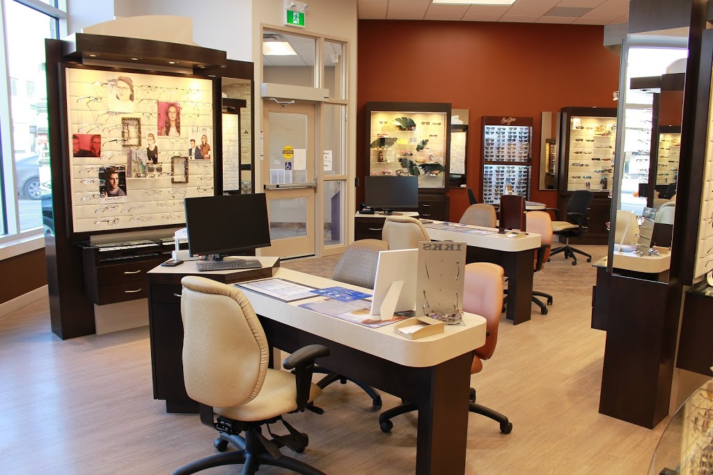 Optometrists on Broadway | 138 Broadway, Tillsonburg, ON N4G 3P8, Canada | Phone: (519) 842-5131