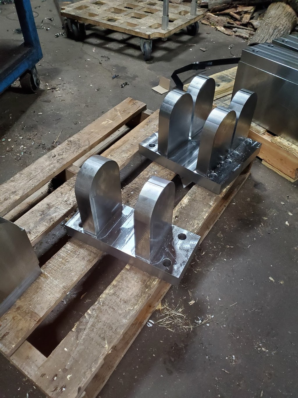 G&G Manufacturing | 2 Port Ryerse Rd, Simcoe, ON N3Y 4K2, Canada | Phone: (226) 567-4317