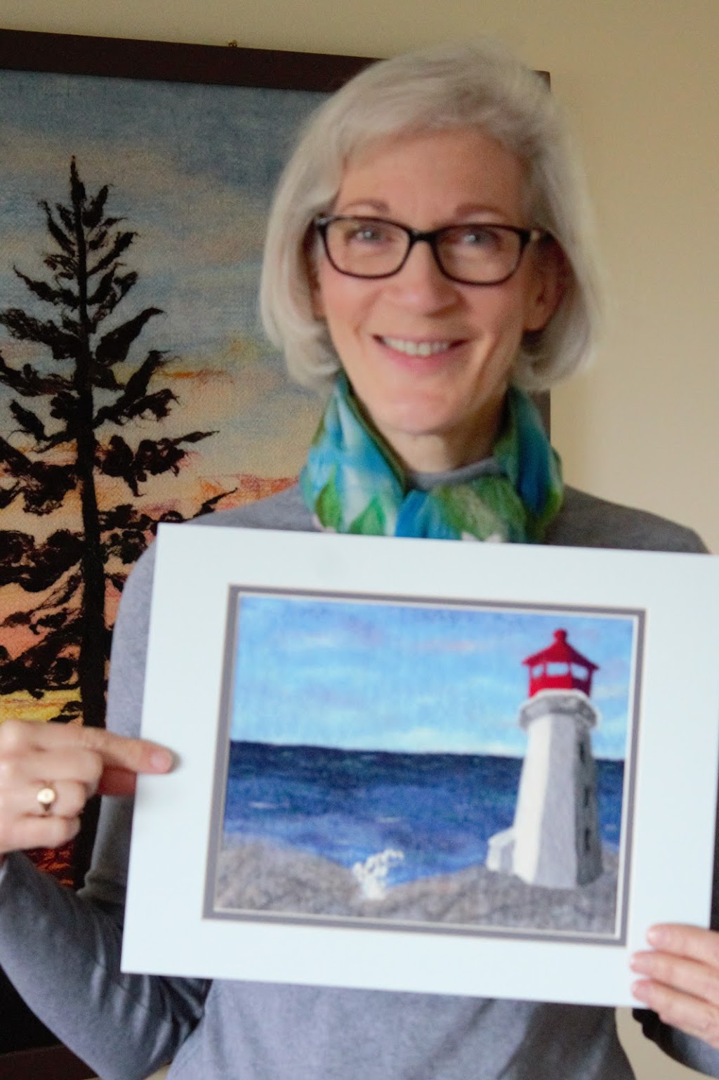 FeltLikePainting | 484 Black Avon-Frasers Grant Rd, Heatherton, NS B0H 1R0, Canada | Phone: (902) 870-0776