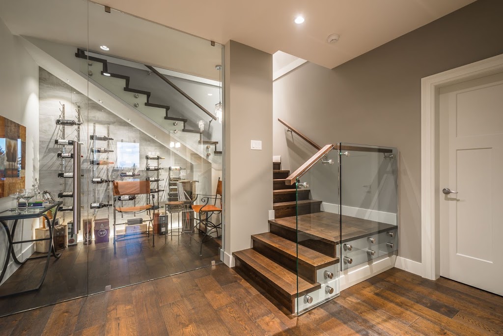 Island View Railing Systems Ltd. | 6142 Dennie Ln, Nanaimo, BC V9T 0A5, Canada | Phone: (250) 816-4166