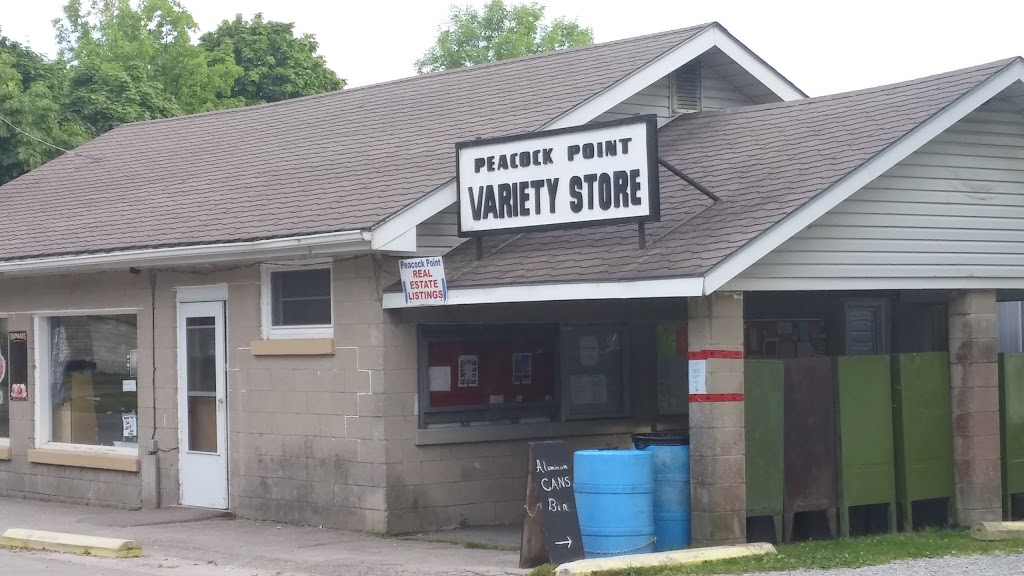 Peacock Point Variety Store | 14 Lakeside Dr, Nanticoke, ON N0A 1L0, Canada