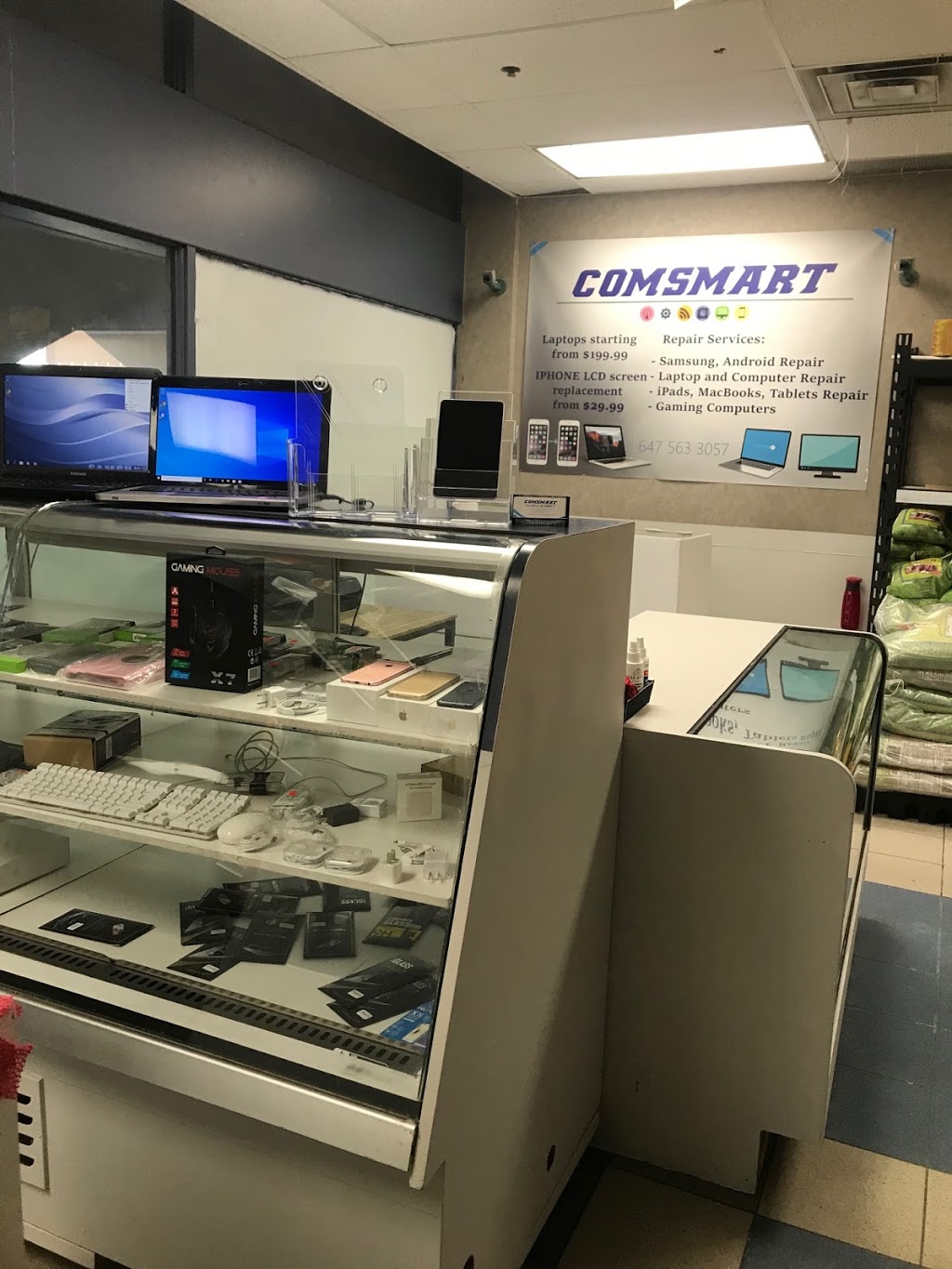 Comsmart | 6750 Winston Churchill Blvd Unit 5, Mississauga, ON L5N 4C4, Canada | Phone: (647) 563-3057