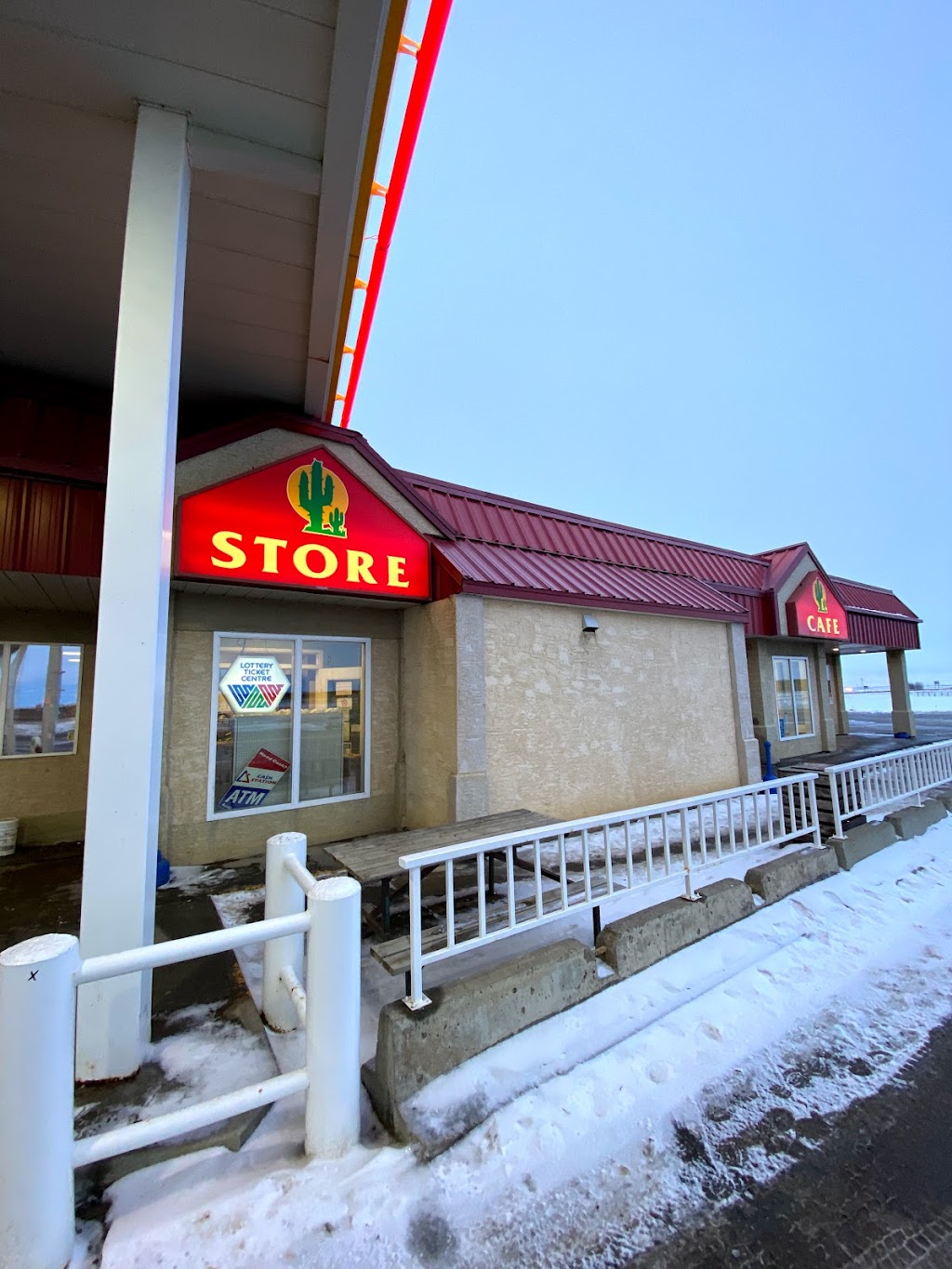 FLYING J TRAVEL PLAZA | Jct Hwy 9 &, AB-36, Hanna, AB T0J 1P0, Canada | Phone: (403) 854-5000