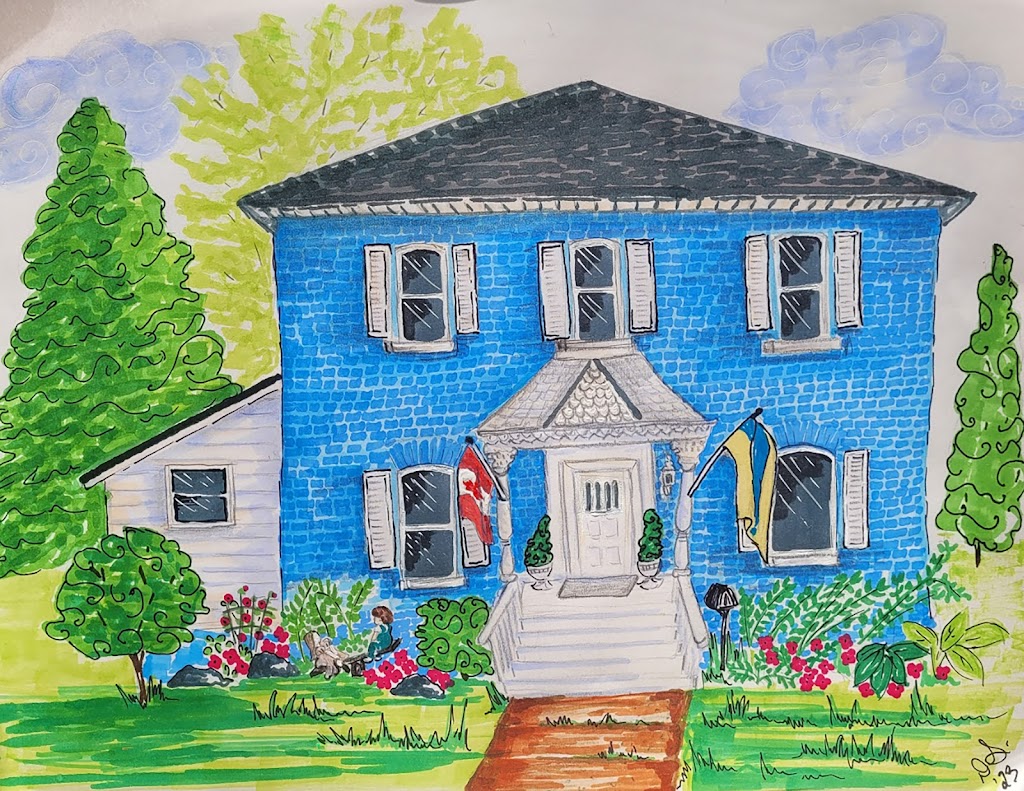 JoyfulNiftyArt | 193 Graham Rd, West Lorne, ON N0L 2P0, Canada | Phone: (519) 494-6411