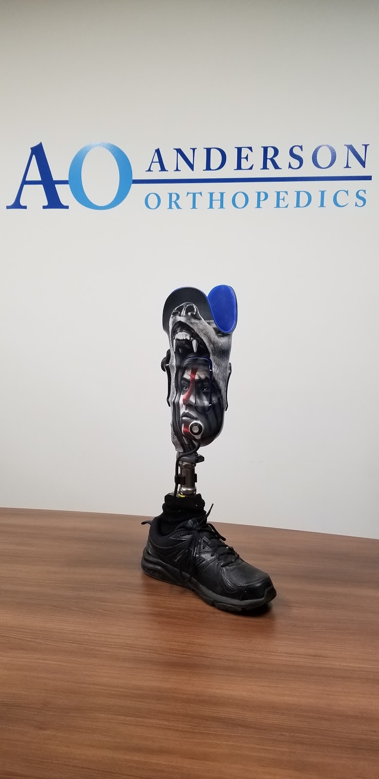 Anderson Orthopedics | 1818 Portage Ave, Winnipeg, MB R3J 0G5, Canada | Phone: (204) 837-7190