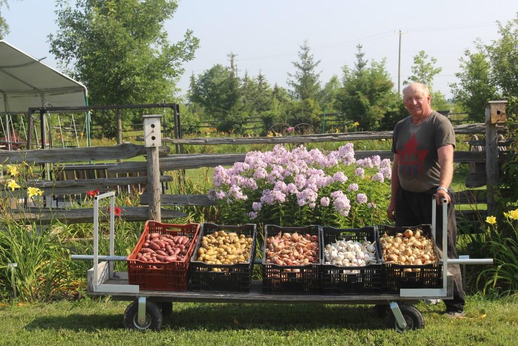 MARRIC GARDENS | 11450 Simcoe, County Rd 10, Stayner, ON L0M 1S0, Canada | Phone: (705) 795-1921