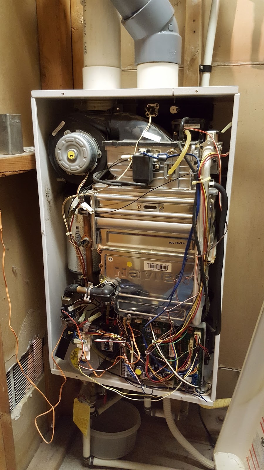 Knowledge Hvac & Refrigeration Ltd | 13909 102 Ave #28, Surrey, BC V3T 5X8, Canada | Phone: (778) 522-5669