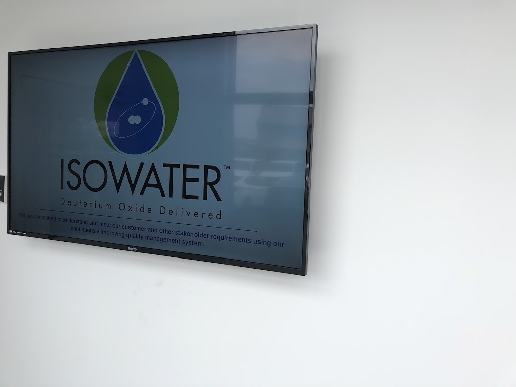 Isowater Corporation | point of interest | 40 Sandford Fleming Dr, Collingwood, ON L9Y 4V7, Canada | 7052931106 OR +1 705-293-1106