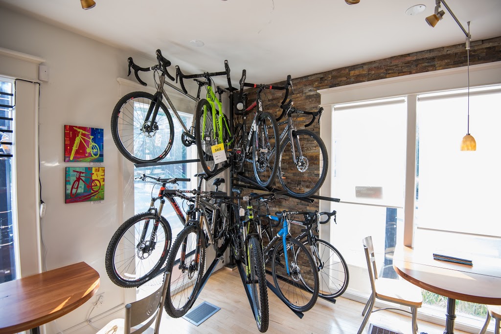 Flying Monkey Bike Shop & Coffee Bar | 6 Main St N, Campbellville, ON L0P 1B0, Canada | Phone: (289) 458-0202