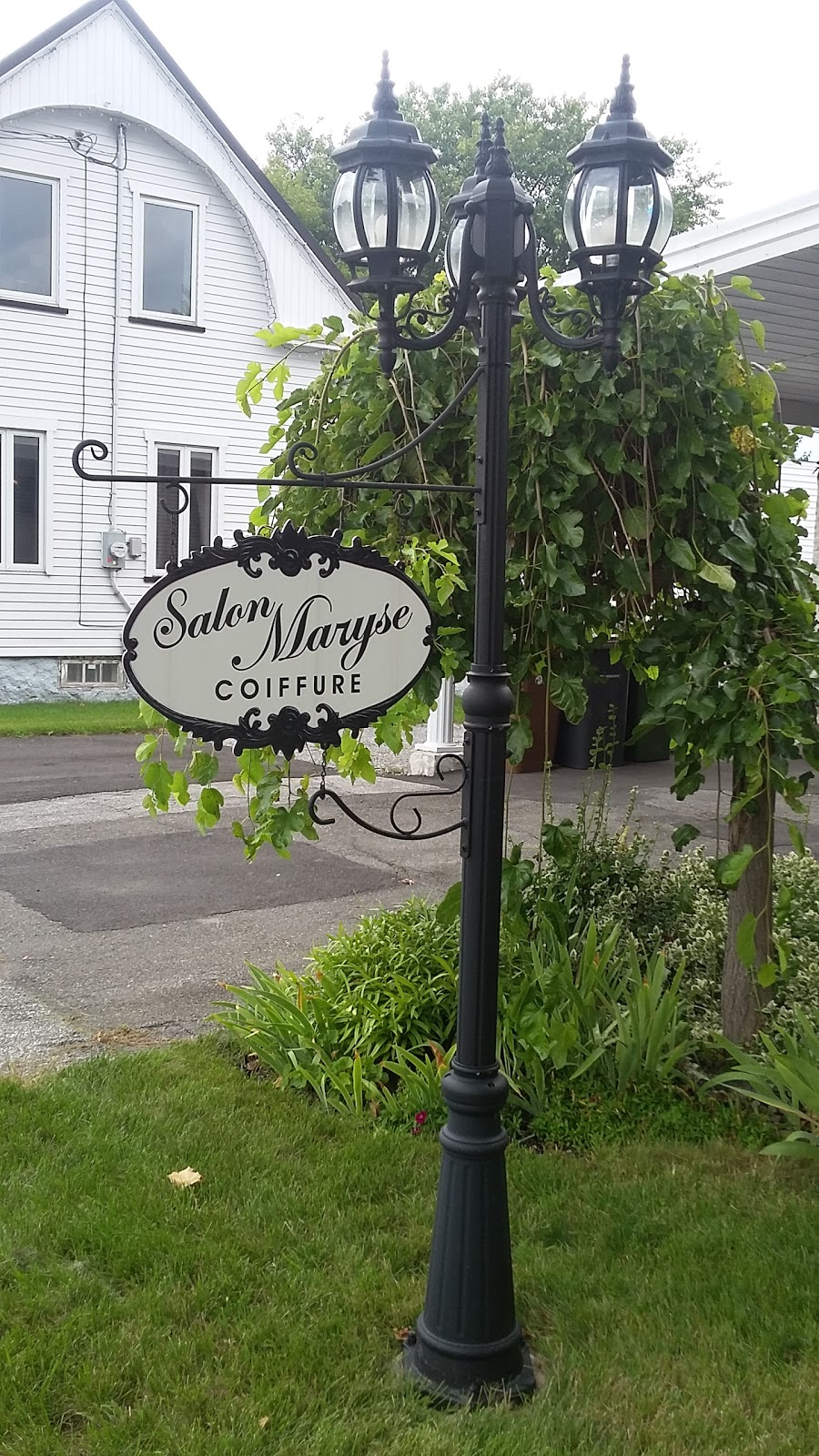 Salon Maryse Enr | 94 Rue Saint-Patrice, Saint-Liboire, QC J0H 1R0, Canada | Phone: (450) 793-4838