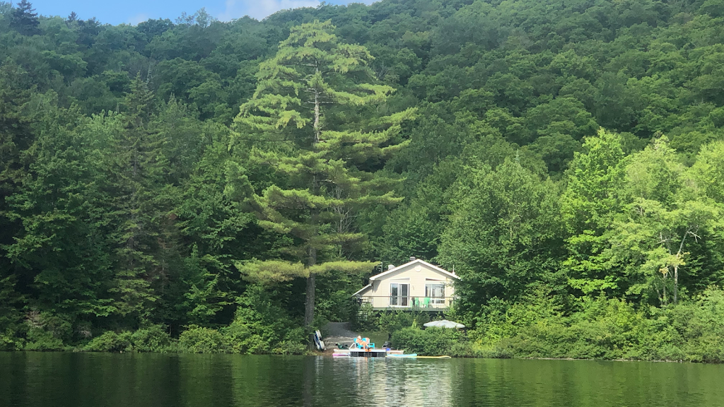 Chalet Lac Georges | 410 Chem. des Sittelles, Notre-Dame-de-Montauban, QC G0X 1W0, Canada | Phone: (418) 262-6555