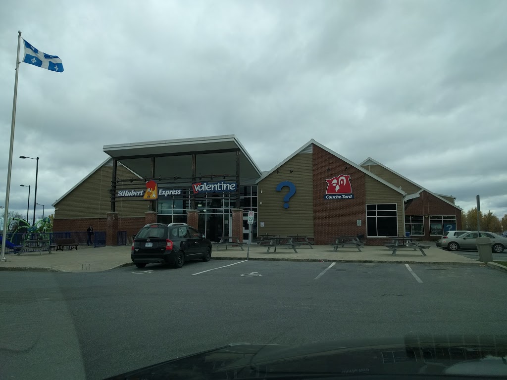 Couche-Tard | Mairie, 420 Chemin du L. E. S. Local 190, Rigaud, QC J0P 1P0, Canada | Phone: (450) 451-1254
