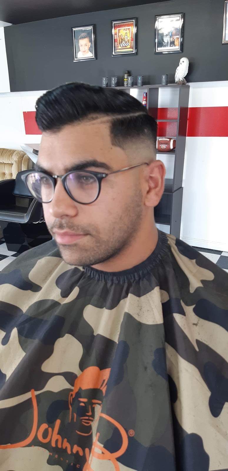BARBIER STUDIO | 924-A Rue Saint-Pierre, Drummondville, QC J2C 4A5, Canada | Phone: (819) 850-8686