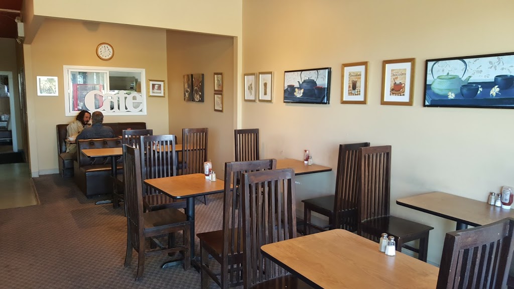 Blue Duck Café | 20800 Westminster Hwy, Richmond, BC V6W 1L2, Canada | Phone: (604) 303-7740
