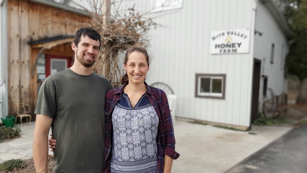 Nith Valley Apiaries Inc. | 1041 Christner Rd, New Hamburg, ON N3A 3K7, Canada | Phone: (519) 662-3165