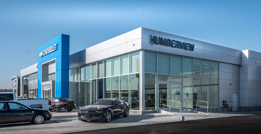 Humberview Chevrolet Buick GMC | 1650 The Queensway, Etobicoke, ON M8Z 1X1, Canada | Phone: (416) 259-3030