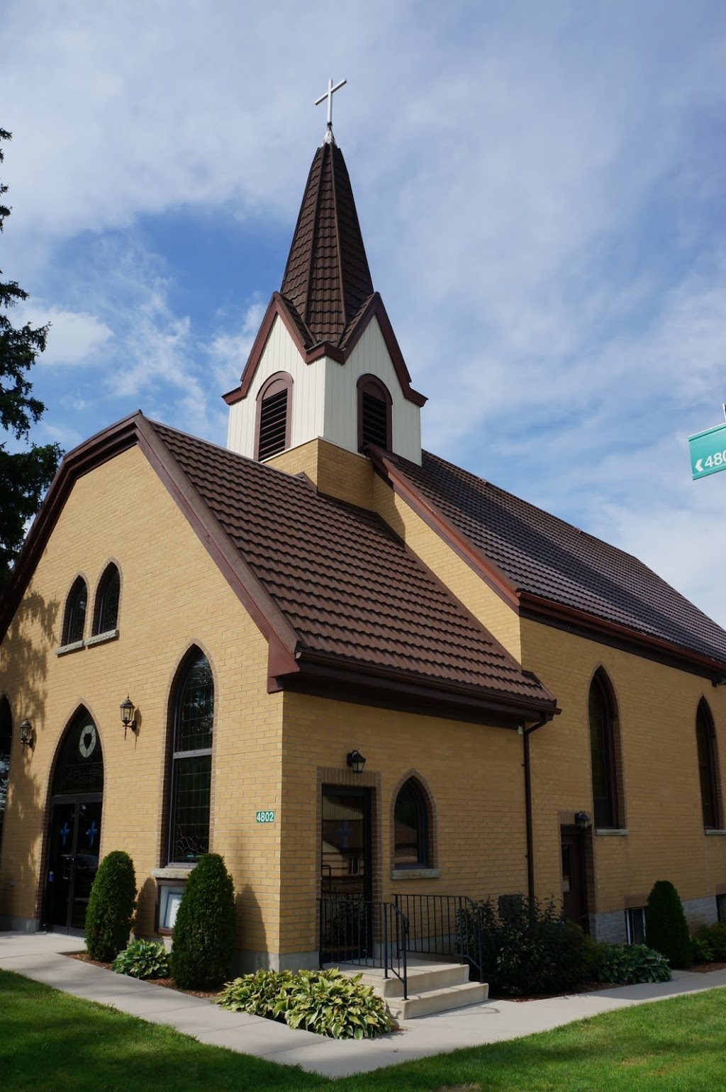 Second St John Lutheran Church | 4802 42 Line, Sebringville, ON N0K 1X0, Canada | Phone: (519) 393-5870
