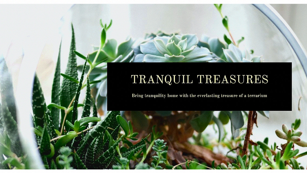 Tranquil Treasures | 552 Regina Dr, Burlington, ON L7S 1L6, Canada | Phone: (905) 407-2670