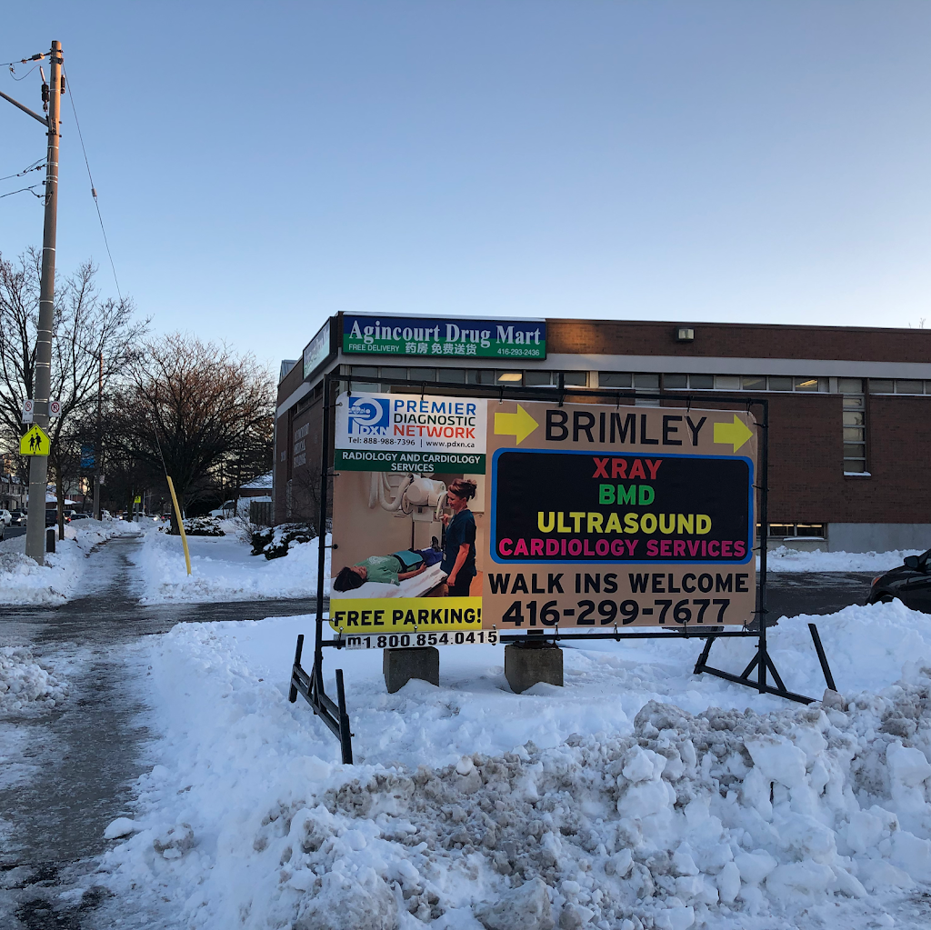 Brimley X-Ray , Ultrasound , BMD & Cardiology | 2020 Brimley Rd, Scarborough, ON M1S 4R7, Canada | Phone: (416) 299-7677