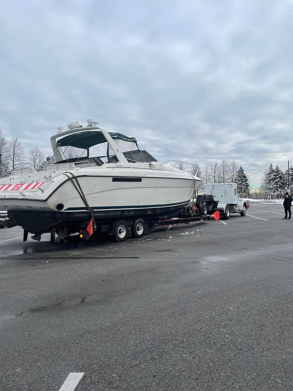 Pier 8 Yacht Brokers | 2360 Jerseyville Rd W, Jerseyville, ON L0R 1R0, Canada | Phone: (647) 491-0460