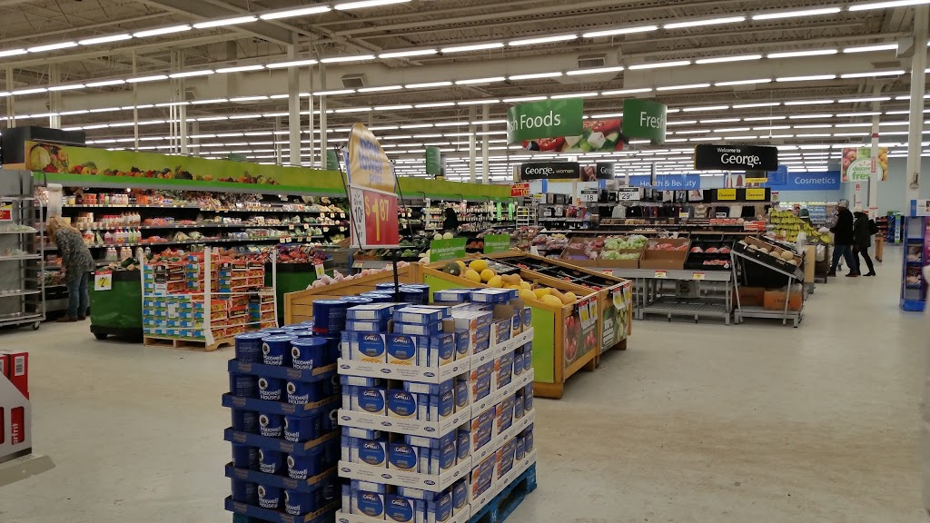 Walmart Calgary Deer Valley Store | 1221 Canyon Meadows Dr SE, Calgary, AB T2J 6G2, Canada | Phone: (403) 225-6638