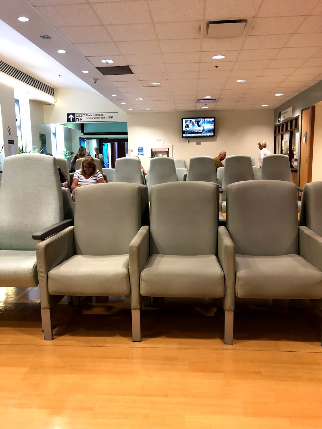 Sunnybrook Ophthalmology section M | 2075 Bayview Ave, Toronto, ON M4N 3M5, Canada | Phone: (416) 480-6100