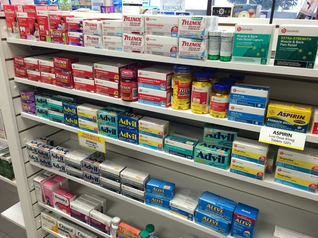 Aaronsons Compounding Pharmacy | 1711 Cook Street Suite 101, Central Park Medical Centre, Victoria, BC V8T 3P2, Canada | Phone: (250) 383-6511
