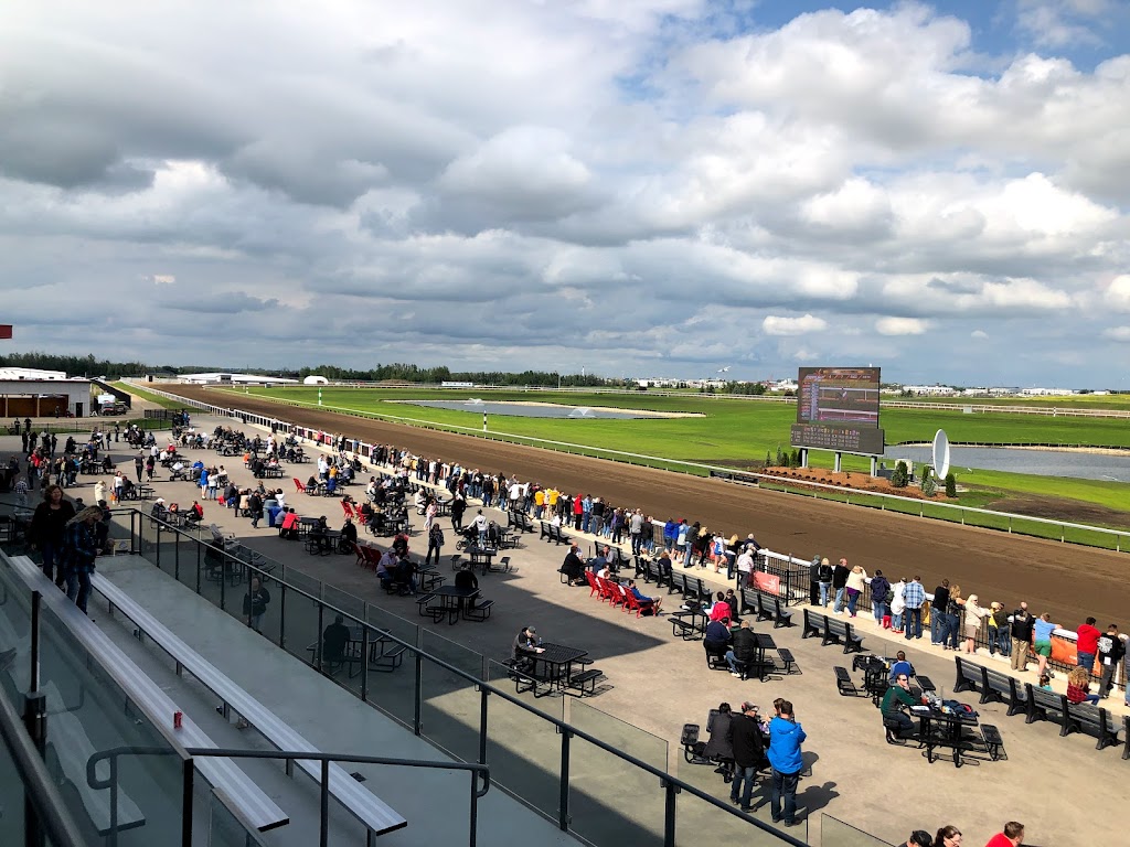 Century Mile Racetrack and Casino | 4711 Airport Perimeter Rd, Edmonton International Airport, AB T9E 0V6, Canada | Phone: (587) 416-6453