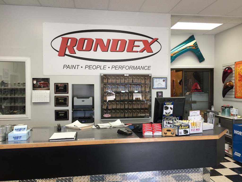 Rondex Auto Body Supplies (Nanaimo) | 3043 Barons Rd, Nanaimo, BC V9T 3Y6, Canada | Phone: (250) 758-2416