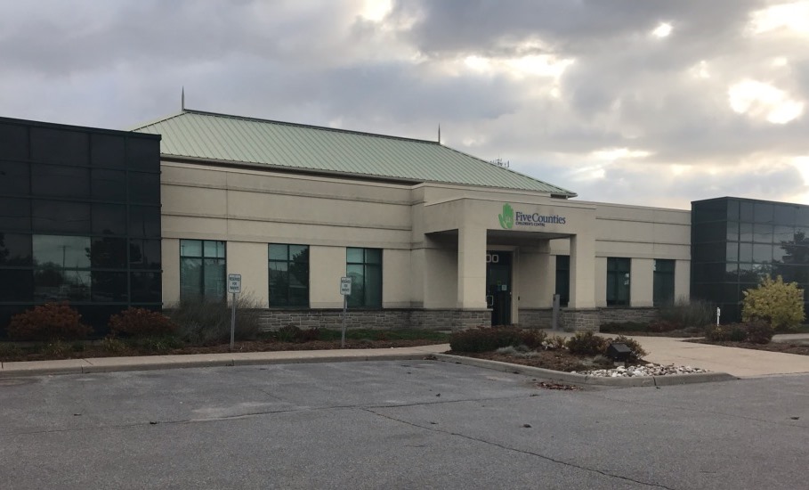 Five Counties Childrens Centre | 9 Russell St E, Lindsay, ON K9V 1Z7, Canada | Phone: (705) 324-1922