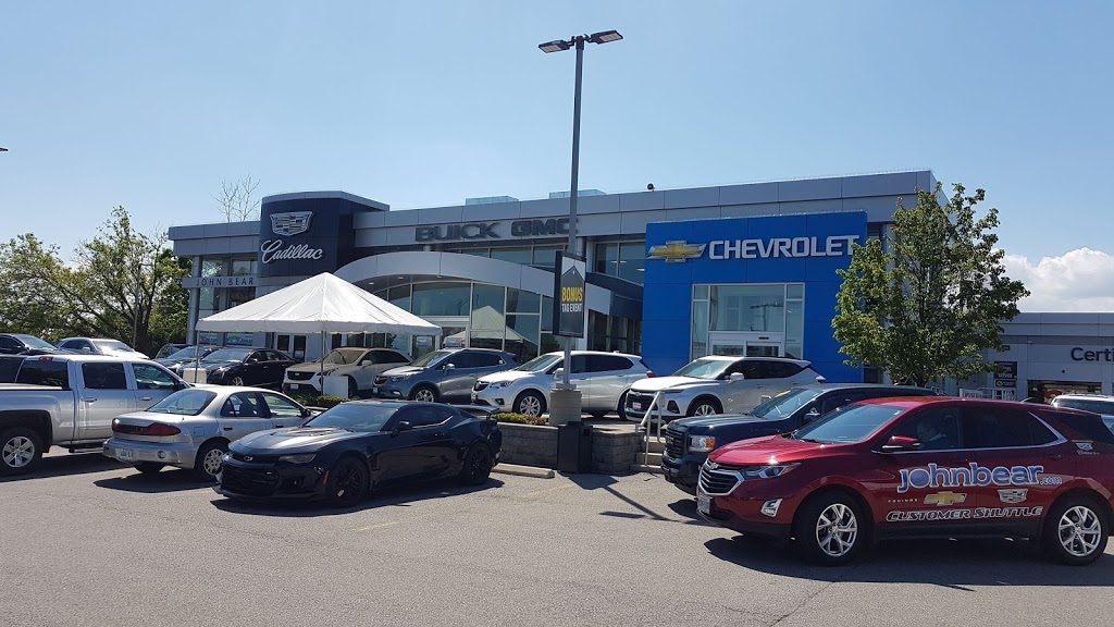 John Bear - Auto Group | 1200 Upper James St, Hamilton, ON L9C 3B1, Canada | Phone: (905) 575-9400