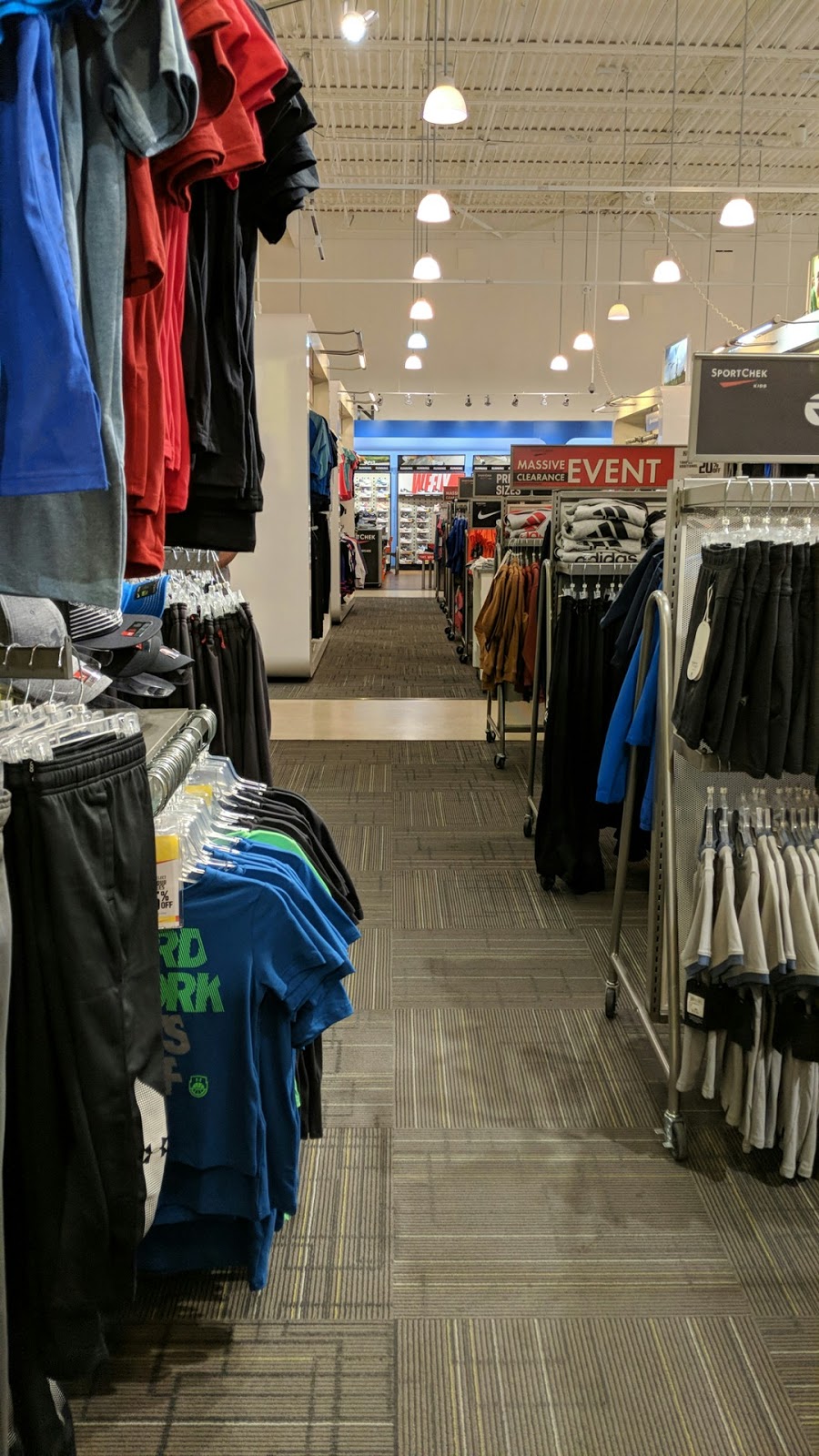 Sport Chek Whitby | 320 Taunton Rd E Bldg. G, Whitby, ON L1R 0H4, Canada | Phone: (905) 655-9195