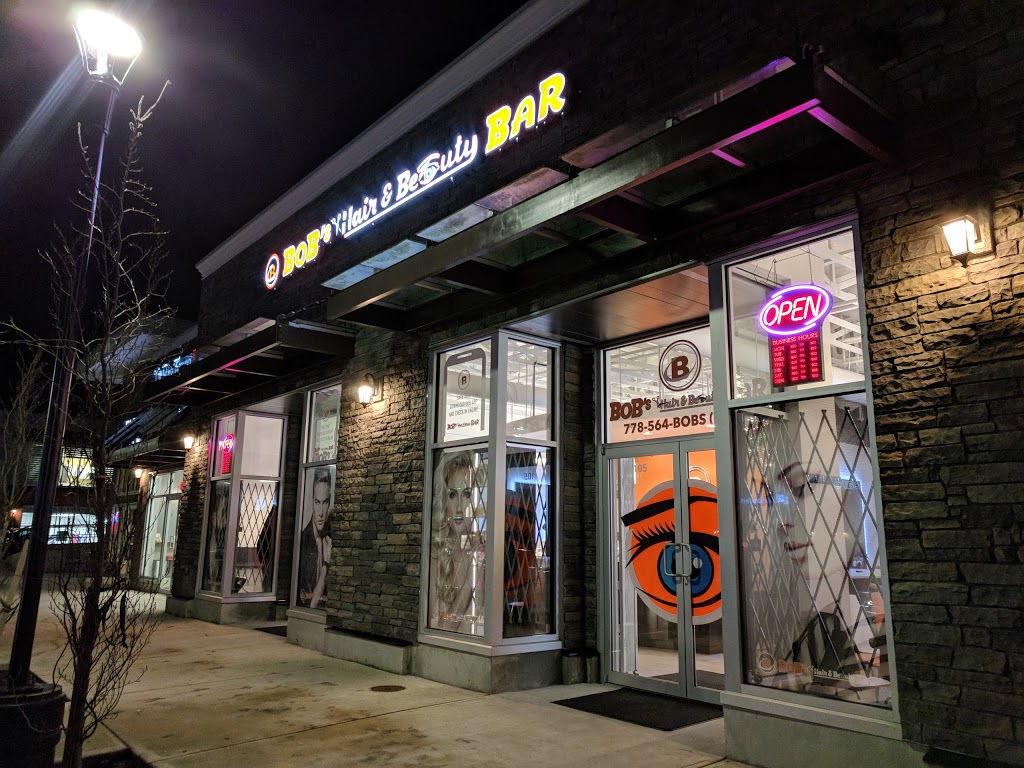 Bobs Hair & Beauty Bar | 14330 64 Ave, Surrey, BC V3W 1Z1, Canada | Phone: (778) 564-2627