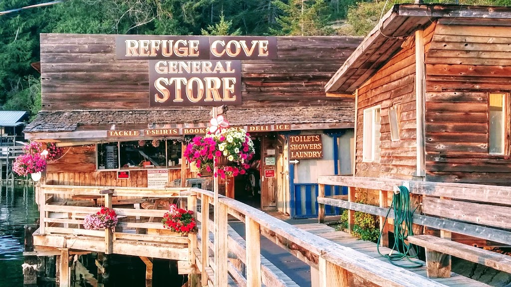 Refuge Cove Store | Refuge Cove, BC V0P 1P0, Canada | Phone: (250) 935-6659