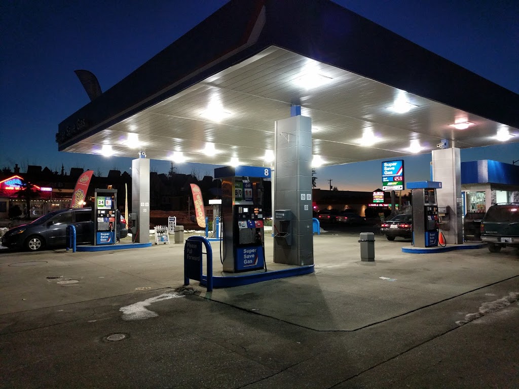 Super Save Gas Station 6591 Kingsway, Burnaby, BC V5E 1E1, Canada