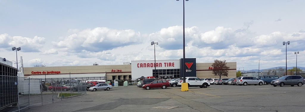 Canadian Tire - Quebec Vanier, QC | 630 Boulevard Wilfrid-Hamel, Québec, QC G1M 3P9, Canada | Phone: (418) 687-2111